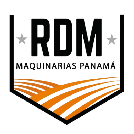 Logo RDM MAQUINARÍA PANAMÁ