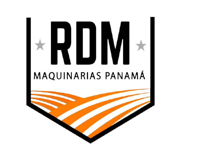 Logo RDM MAQUINARÍA PANAMÁ