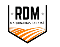 Logo RDM MAQUINARÍA PANAMÁ